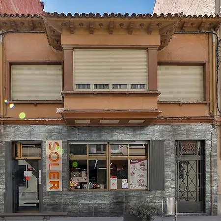 Soler 3* Sant Joan De Villatorrada