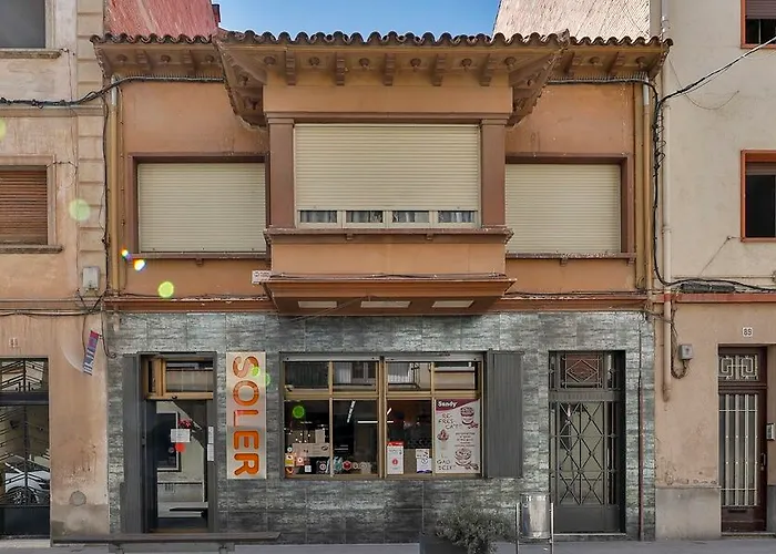 Soler 3* Sant Joan De Villatorrada